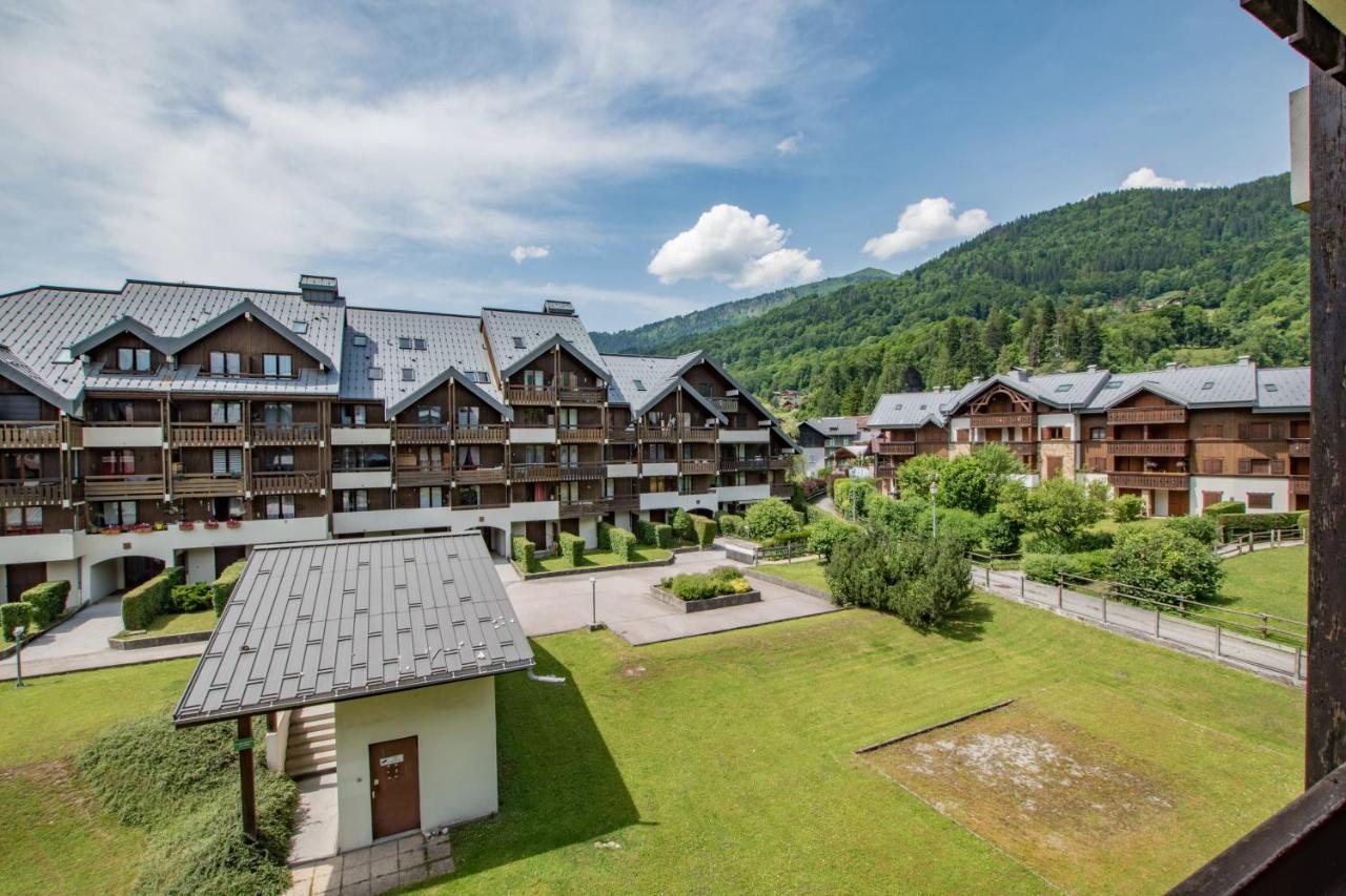 Studio Ella Au Coeur Du Village Самоен Экстерьер фото